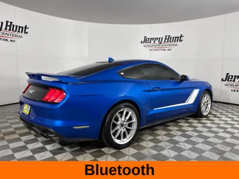More photos of 2021 Ford Mustang GT at Jerry Hunt Supercenter - Lexington, NC