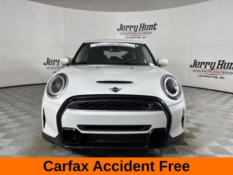 Another view of 2024 MINI Cooper S Classic for sale in Lexington, NC at Jerry Hunt Supercenter - Lexington