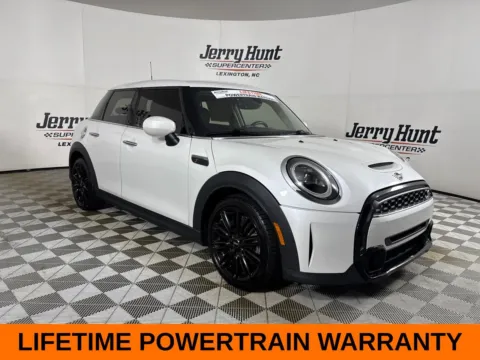 More photos of 2024 MINI Cooper S Classic at Jerry Hunt Supercenter - Lexington, NC