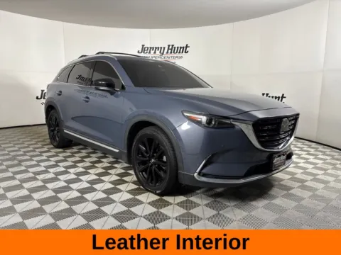 More photos of 2021 Mazda CX-9 Carbon Edition at Jerry Hunt Supercenter - Lexington, NC