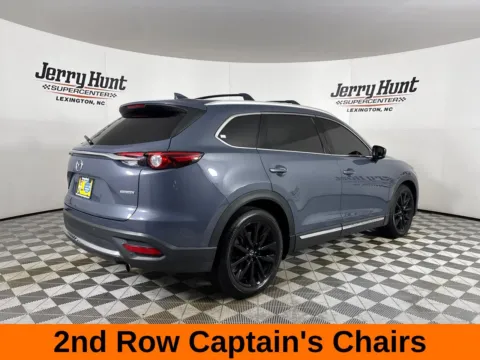 More photos of 2021 Mazda CX-9 Carbon Edition at Jerry Hunt Supercenter - Lexington, NC