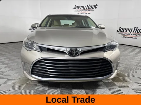 Another view of 2016 Toyota Avalon Limited for sale in Lexington, NC at Jerry Hunt Supercenter - Lexington