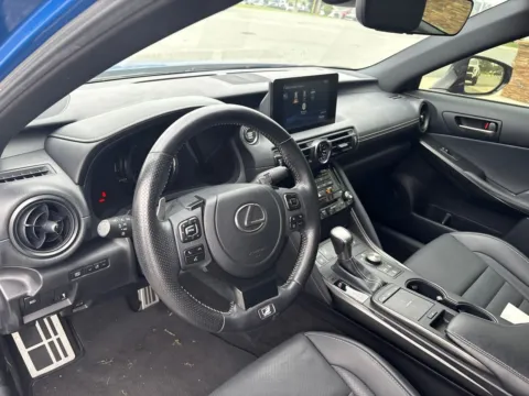 More photos of 2023 Lexus IS 350 F SPORT at Jerry Hunt Supercenter - Lexington, NC