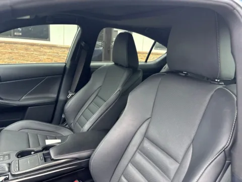 Another view of 2023 Lexus IS 350 F SPORT for sale in Lexington, NC at Jerry Hunt Supercenter - Lexington