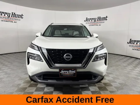 Another view of 2023 Nissan Rogue SL for sale in Lexington, NC at Jerry Hunt Supercenter - Lexington
