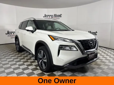 More photos of 2023 Nissan Rogue SL at Jerry Hunt Supercenter - Lexington, NC