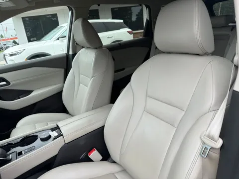 Another view of 2023 Nissan Rogue SL for sale in Lexington, NC at Jerry Hunt Supercenter - Lexington