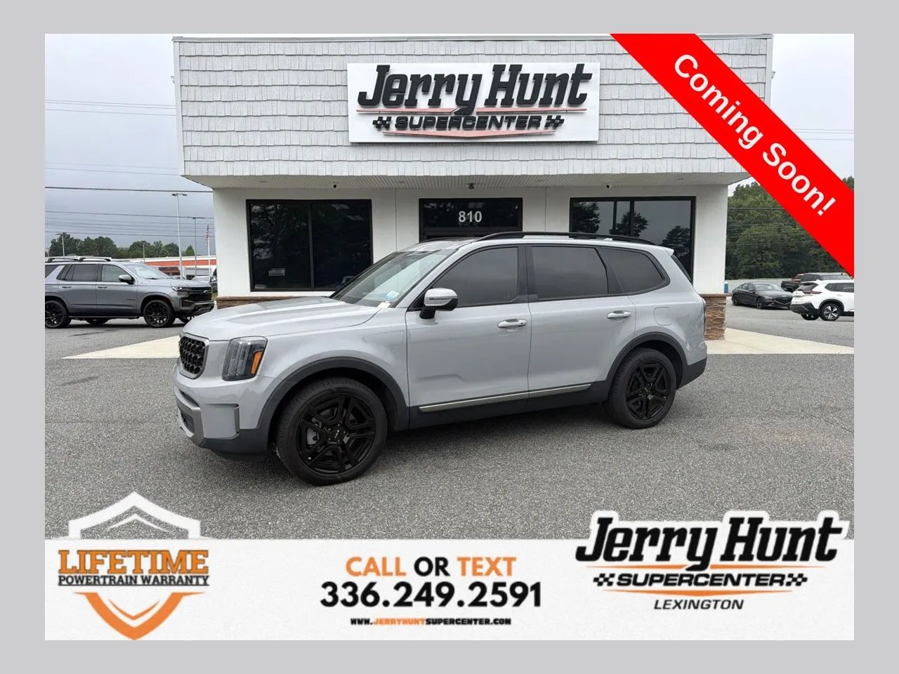 2023 Kia Telluride EX X-Line
