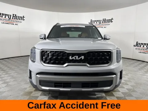 Another view of 2023 Kia Telluride EX X-Line for sale in Lexington, NC at Jerry Hunt Supercenter - Lexington