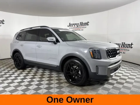 More photos of 2023 Kia Telluride EX X-Line at Jerry Hunt Supercenter - Lexington, NC