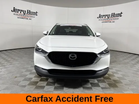 Another view of 2025 Mazda CX-30 2.5 S Preferred Package for sale in Lexington, NC at Jerry Hunt Supercenter - Lexington