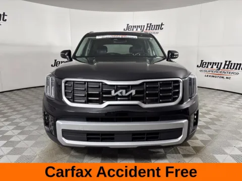 Another view of 2025 Kia Telluride S for sale in Lexington, NC at Jerry Hunt Supercenter - Lexington