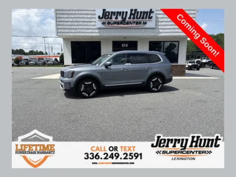 Silver 2025 Kia Telluride S for sale in Lexington, NC