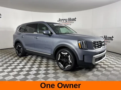 More photos of 2025 Kia Telluride S at Jerry Hunt Supercenter - Lexington, NC
