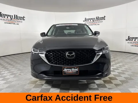Another view of 2025 Mazda CX-5 2.5 S Preferred Package for sale in Lexington, NC at Jerry Hunt Supercenter - Lexington