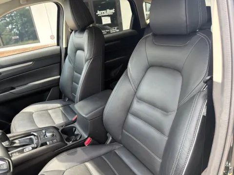 Another view of 2025 Mazda CX-5 2.5 S Preferred Package for sale in Lexington, NC at Jerry Hunt Supercenter - Lexington