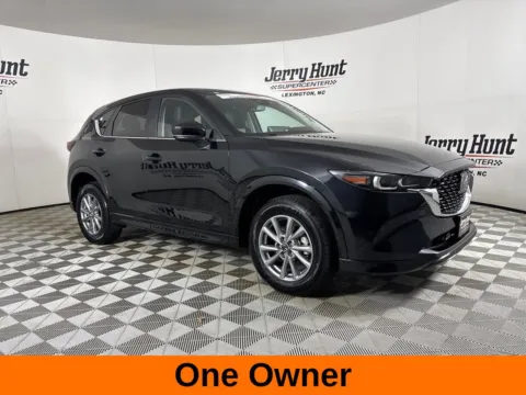 More photos of 2025 Mazda CX-5 2.5 S Preferred Package at Jerry Hunt Supercenter - Lexington, NC