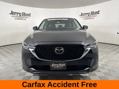 Another view of 2025 Mazda CX-5 2.5 S Preferred Package for sale in Lexington, NC at Jerry Hunt Supercenter - Lexington