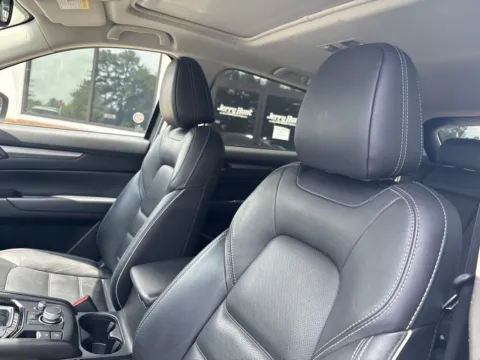 Another view of 2025 Mazda CX-5 2.5 S Preferred Package for sale in Lexington, NC at Jerry Hunt Supercenter - Lexington
