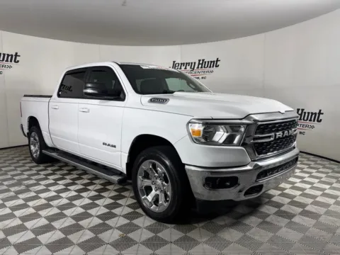 More photos of 2022 Ram 1500 Big Horn/Lone Star at Jerry Hunt Supercenter - Lexington, NC