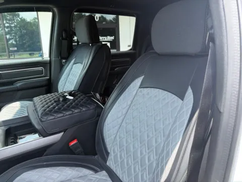 Another view of 2022 Ram 1500 Big Horn/Lone Star for sale in Lexington, NC at Jerry Hunt Supercenter - Lexington