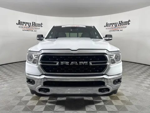 Another view of 2022 Ram 1500 Big Horn/Lone Star for sale in Lexington, NC at Jerry Hunt Supercenter - Lexington