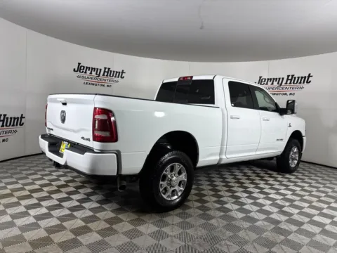 More photos of 2024 Ram 2500 Laramie at Jerry Hunt Supercenter - Lexington, NC