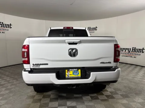 More photos of 2024 Ram 2500 Laramie at Jerry Hunt Supercenter - Lexington, NC