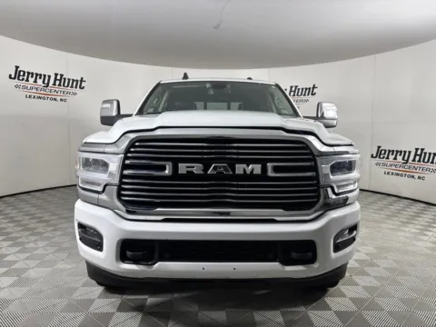 Photos of 2024 Ram 2500 Laramie for sale in Lexington, NC at Jerry Hunt Supercenter - Lexington