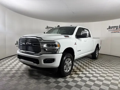 White 2024 Ram 2500 Laramie for sale in Lexington, NC
