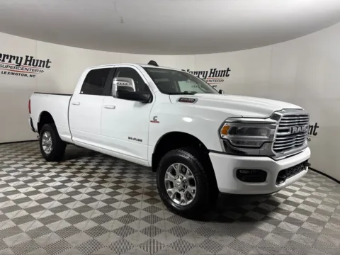 Another view of 2024 Ram 2500 Laramie for sale in Lexington, NC at Jerry Hunt Supercenter - Lexington