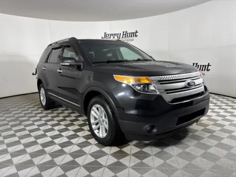 Another view of 2015 Ford Explorer XLT for sale in Lexington, NC at Jerry Hunt Supercenter - Lexington