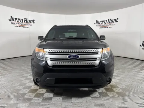Photos of 2015 Ford Explorer XLT for sale in Lexington, NC at Jerry Hunt Supercenter - Lexington