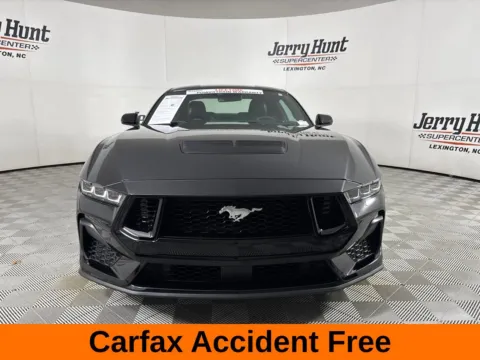 Another view of 2024 Ford Mustang GT Premium for sale in Lexington, NC at Jerry Hunt Supercenter - Lexington