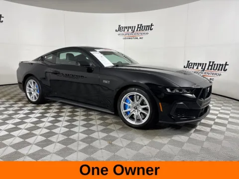 More photos of 2024 Ford Mustang GT Premium at Jerry Hunt Supercenter - Lexington, NC