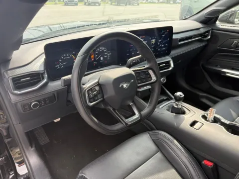 More photos of 2024 Ford Mustang GT Premium at Jerry Hunt Supercenter - Lexington, NC