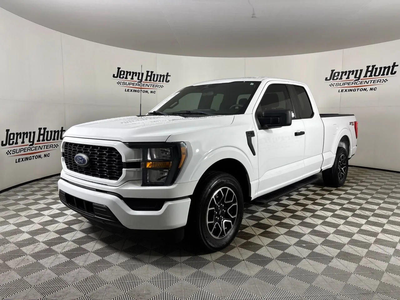 White 2023 Ford F-150 XL for sale in Lexington, NC
