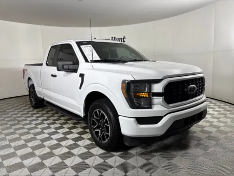 Another view of 2023 Ford F-150 XL for sale in Lexington, NC at Jerry Hunt Supercenter - Lexington