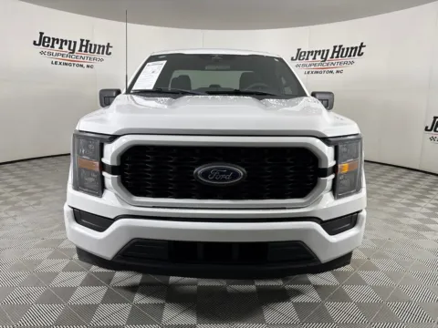Photos of 2023 Ford F-150 XL for sale in Lexington, NC at Jerry Hunt Supercenter - Lexington