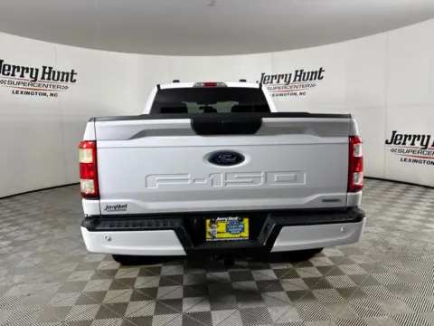 More photos of 2023 Ford F-150 XL at Jerry Hunt Supercenter - Lexington, NC