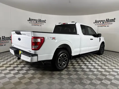 More photos of 2023 Ford F-150 XL at Jerry Hunt Supercenter - Lexington, NC