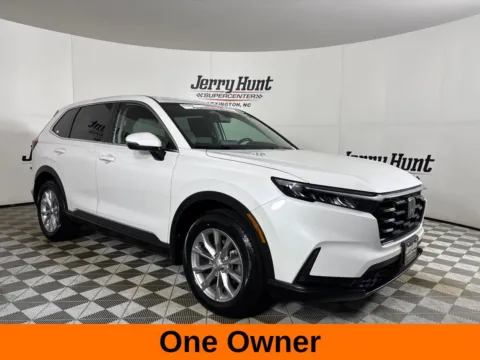 More photos of 2024 Honda CR-V EX at Jerry Hunt Supercenter - Lexington, NC