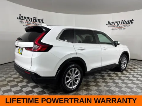 More photos of 2024 Honda CR-V EX at Jerry Hunt Supercenter - Lexington, NC
