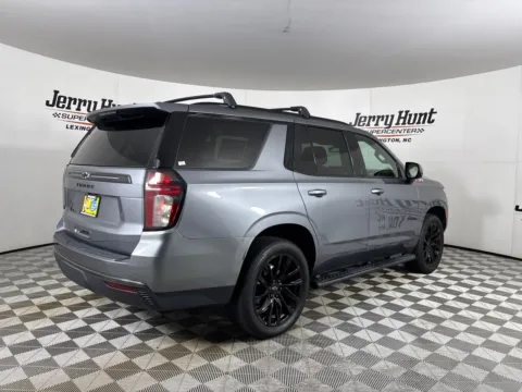 More photos of 2022 Chevrolet Tahoe Z71 at Jerry Hunt Supercenter - Lexington, NC