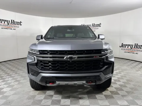 Photos of 2022 Chevrolet Tahoe Z71 for sale in Lexington, NC at Jerry Hunt Supercenter - Lexington