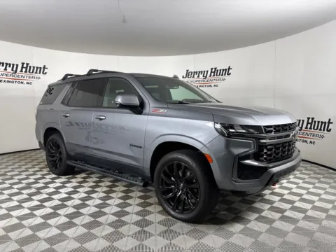 Another view of 2022 Chevrolet Tahoe Z71 for sale in Lexington, NC at Jerry Hunt Supercenter - Lexington