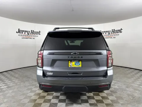 More photos of 2022 Chevrolet Tahoe Z71 at Jerry Hunt Supercenter - Lexington, NC