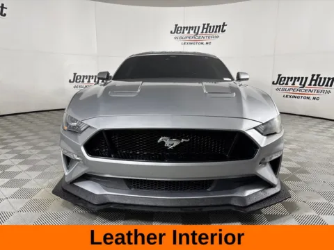 Another view of 2021 Ford Mustang GT Premium for sale in Lexington, NC at Jerry Hunt Supercenter - Lexington