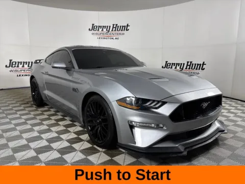 More photos of 2021 Ford Mustang GT Premium at Jerry Hunt Supercenter - Lexington, NC