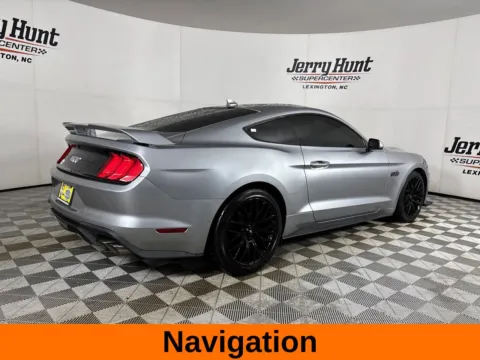 More photos of 2021 Ford Mustang GT Premium at Jerry Hunt Supercenter - Lexington, NC